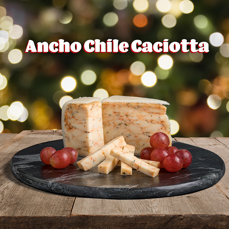 Ancho Chile Caciotta