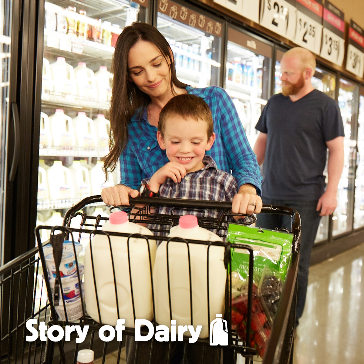 The Story of Dairy: Where You Purchase Your Milk