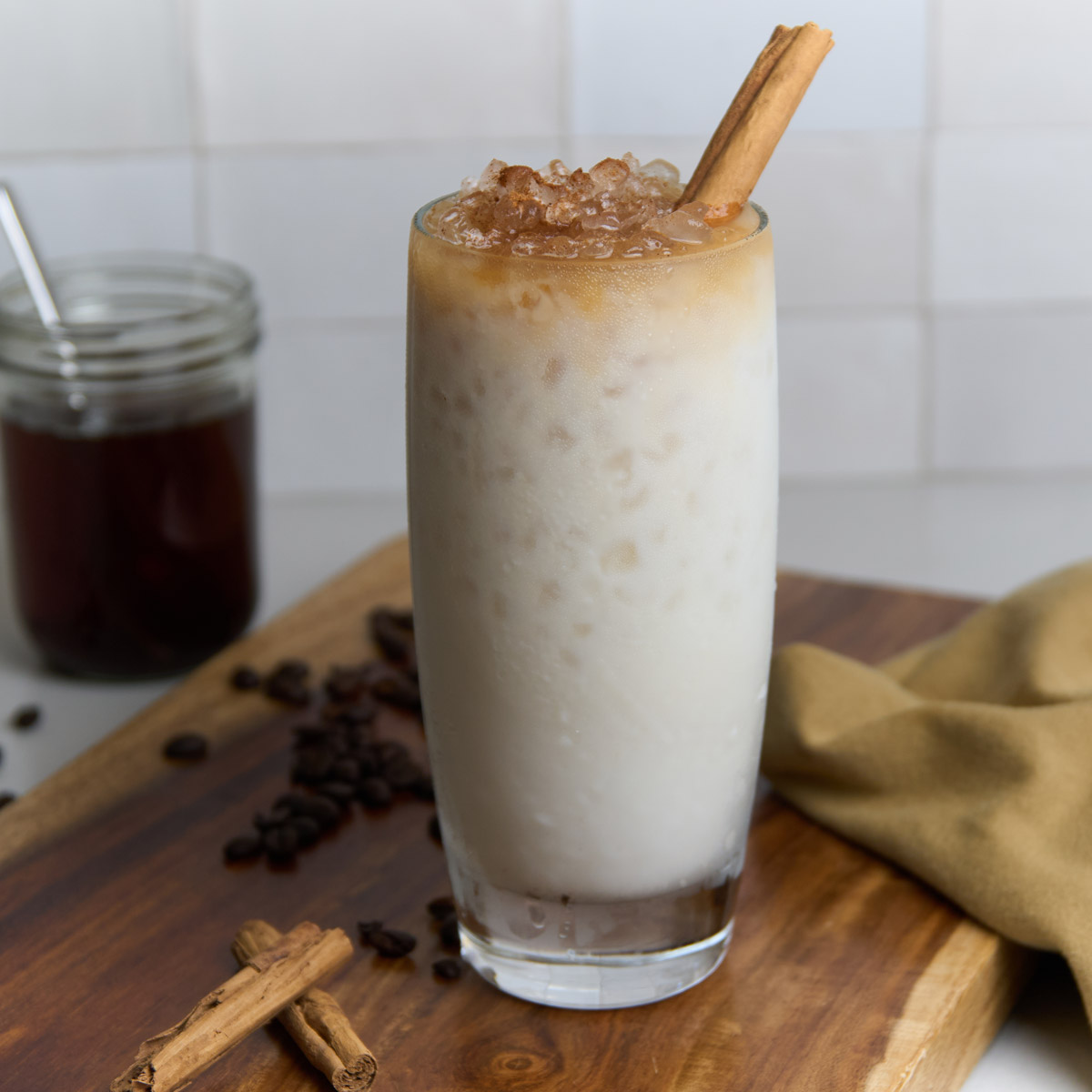 Cinnamon Dolce Simple Syrup 